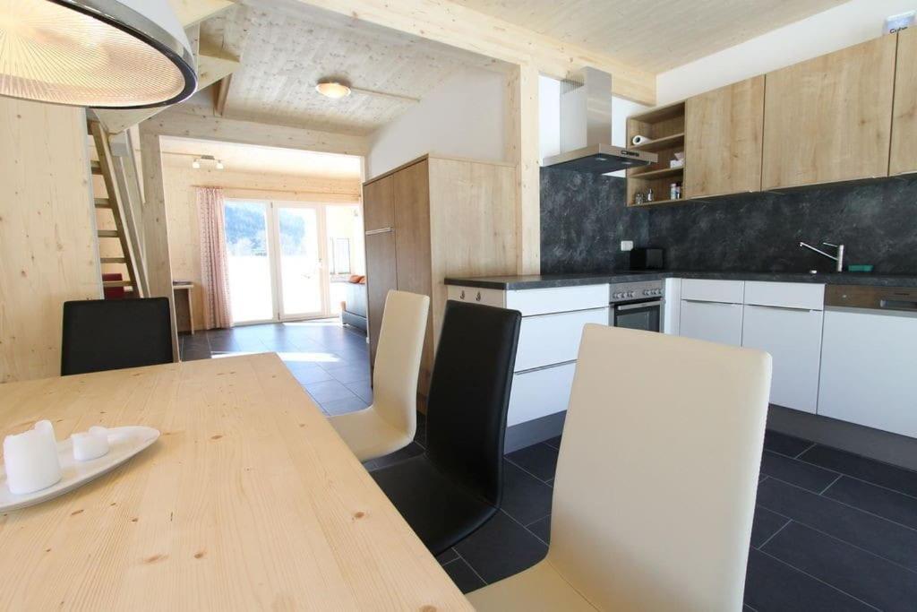 Chalet Murau: Luxurious 5 Star Chalet In Ski Area Kreischberg Buitenkant foto