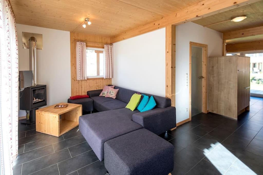 Chalet Murau: Luxurious 5 Star Chalet In Ski Area Kreischberg Buitenkant foto