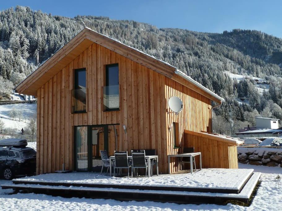Chalet Murau: Luxurious 5 Star Chalet In Ski Area Kreischberg Buitenkant foto