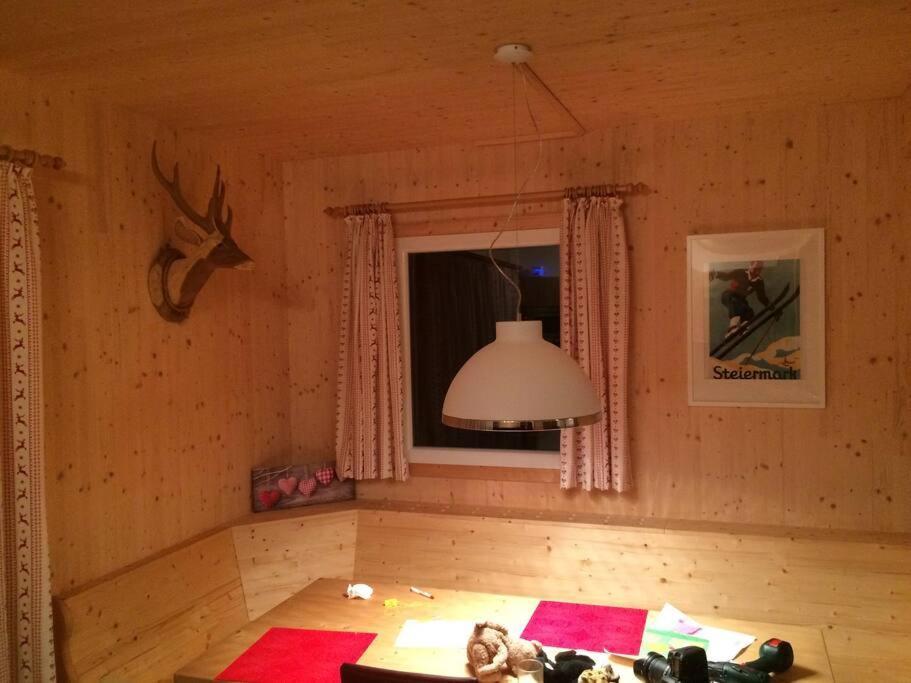 Chalet Murau: Luxurious 5 Star Chalet In Ski Area Kreischberg Buitenkant foto