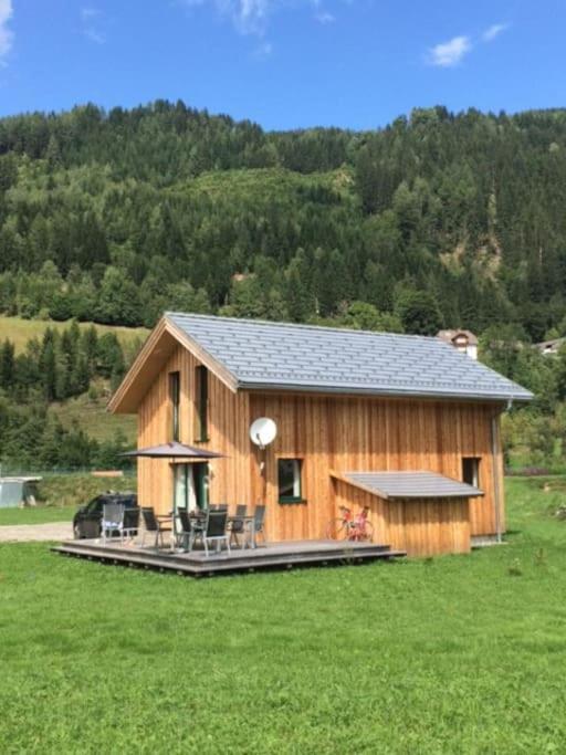 Chalet Murau: Luxurious 5 Star Chalet In Ski Area Kreischberg Buitenkant foto