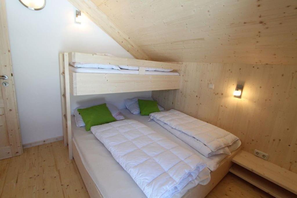 Chalet Murau: Luxurious 5 Star Chalet In Ski Area Kreischberg Buitenkant foto