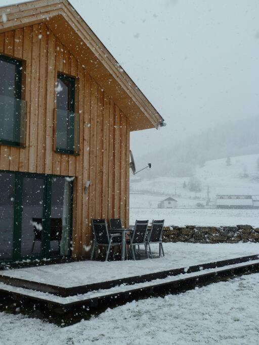 Chalet Murau: Luxurious 5 Star Chalet In Ski Area Kreischberg Buitenkant foto