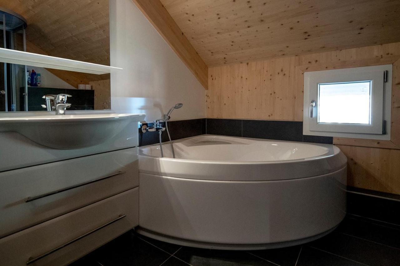 Chalet Murau: Luxurious 5 Star Chalet In Ski Area Kreischberg Buitenkant foto