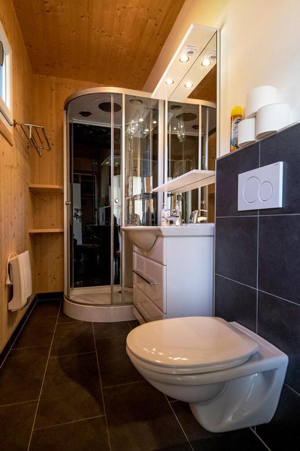Chalet Murau: Luxurious 5 Star Chalet In Ski Area Kreischberg Buitenkant foto